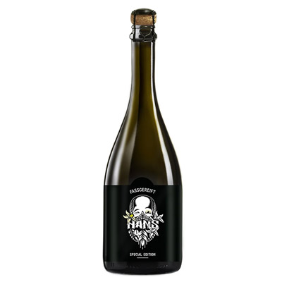 漢斯橡木桶陳釀啤酒（HansFa…
