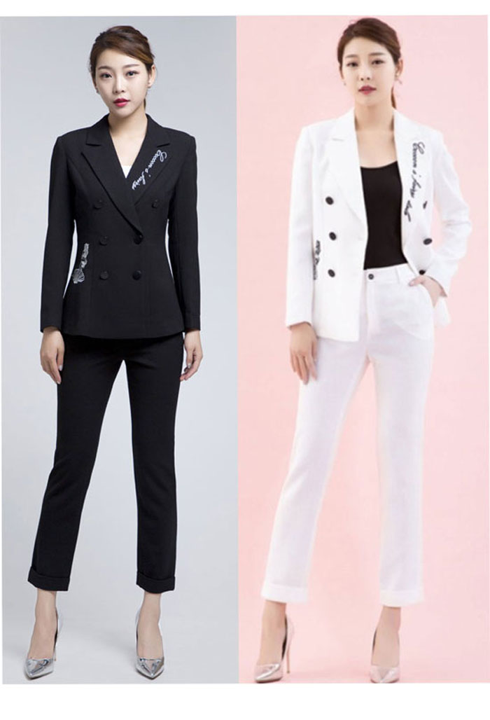 女士西服訂制