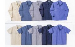 成都工作服如何選擇款式及面料