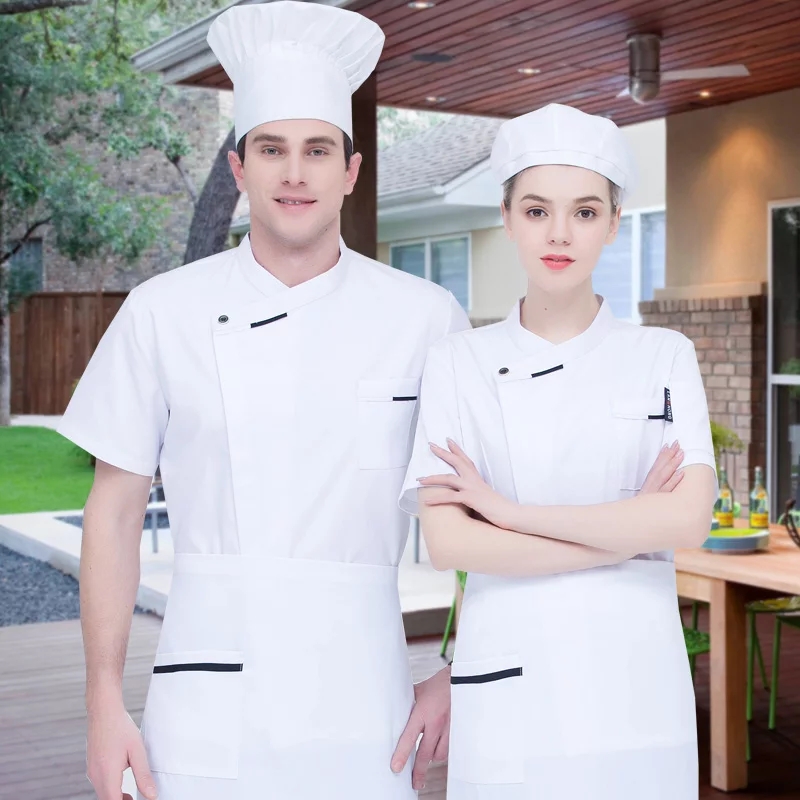 成都工作服:廚師制服定制要點是什么?