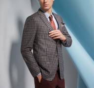 西服穿著的三大禁忌