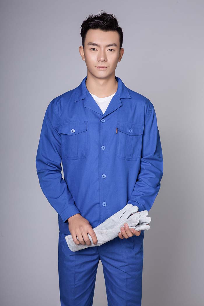 成都工作服:定做工作服襯布如何挑選